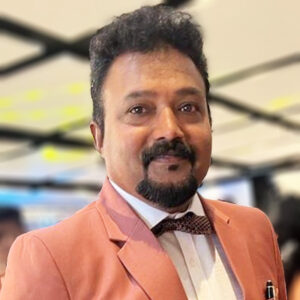 Dr Ashik Malik orthodontist and dental care specialist in Oman