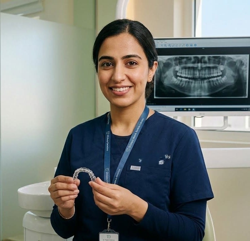 Specialized Treatments in Oman​ for Orthodontics clear aligners