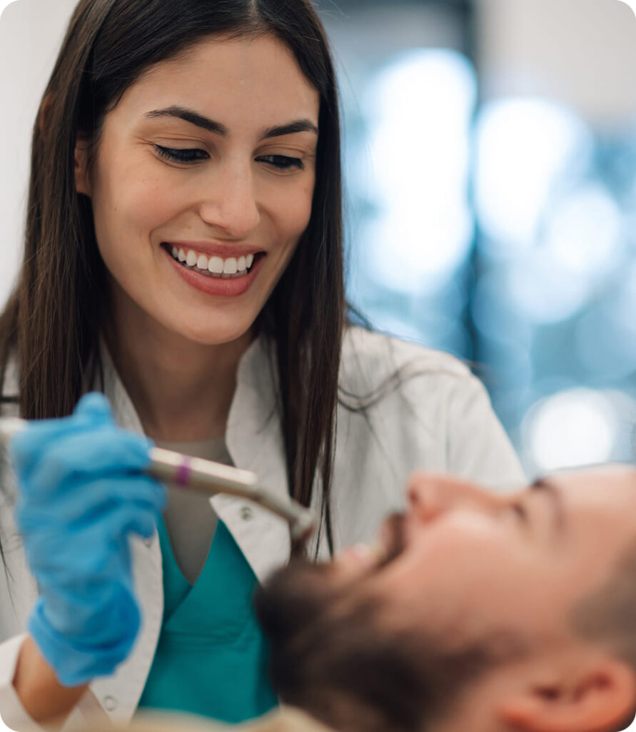 Restorative Care in Oman​