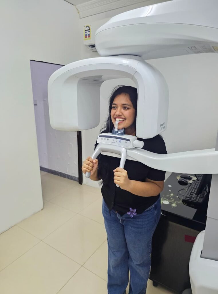 dental scanning in muscat