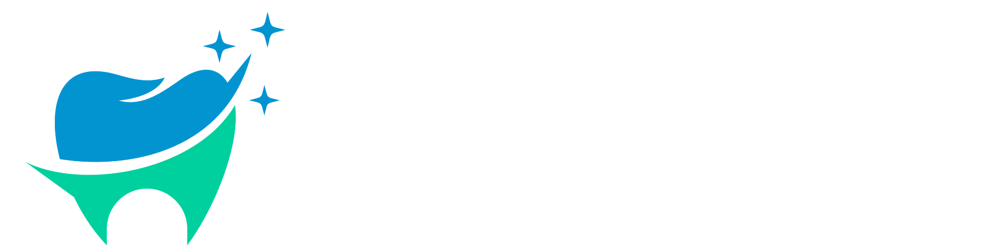 profile dental header footer logo