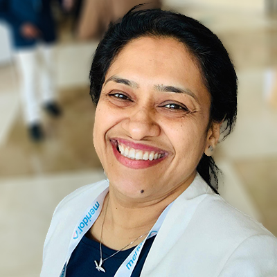 Doctor Neena Ashik best dental surgeon in muscat Oman