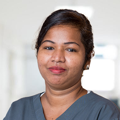 salwa nurse in muscat oman