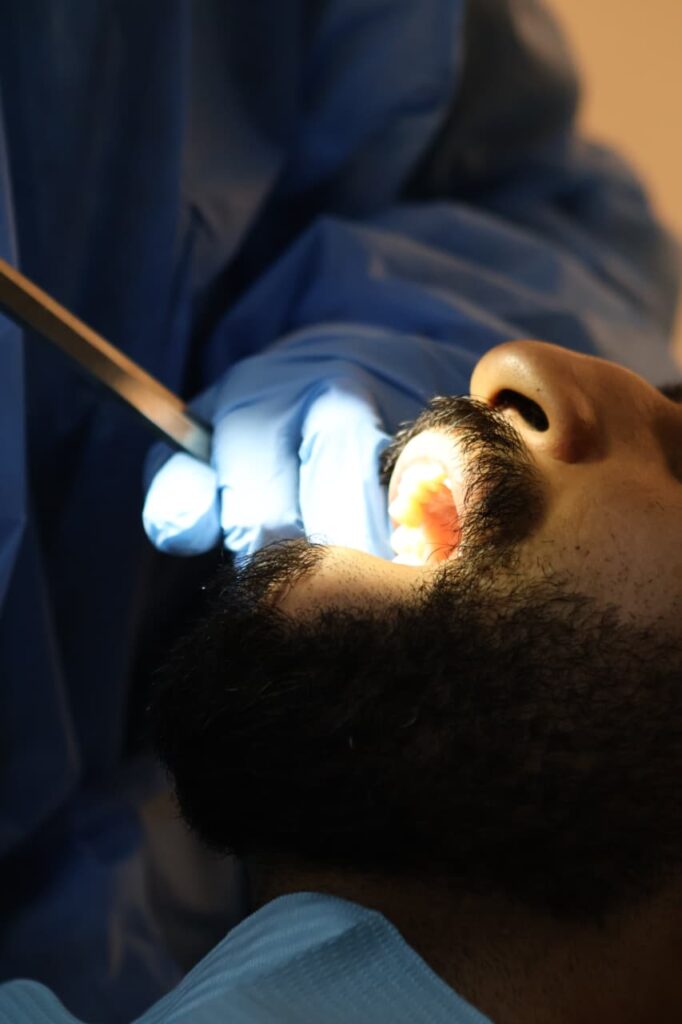 Affordable root canal treatment in Oman