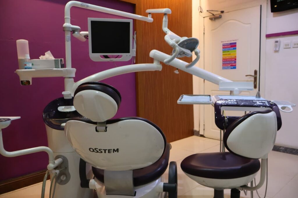 Emergency dentist Muscat