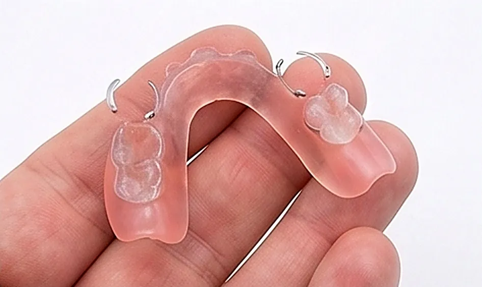 Flexible Dentures in Oman