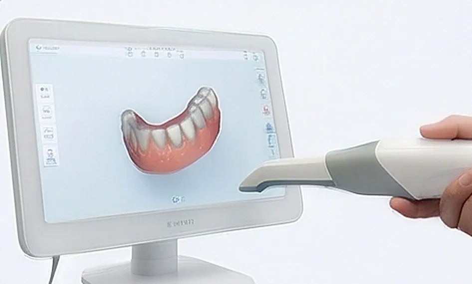Intra Oral Scanning in Oman