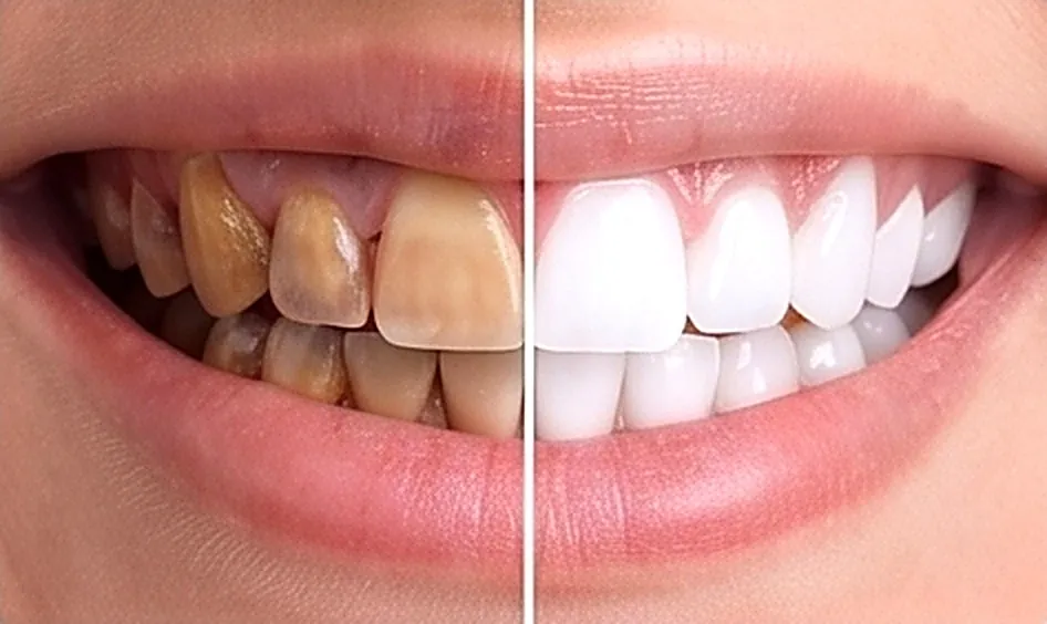 Teeth Whitening in Oman
