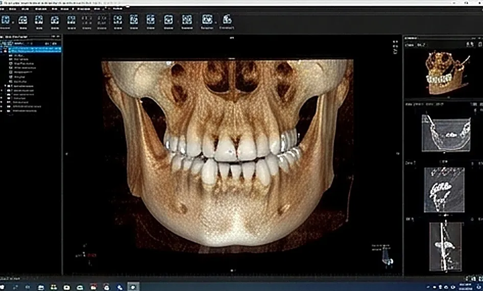 Teeth X Ray in Oman
